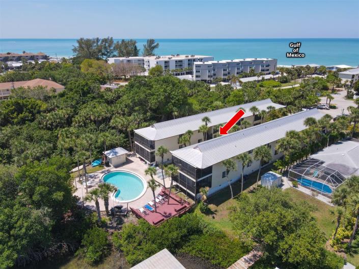 Sunburst Condos Unit 132 Manasota Key Realty